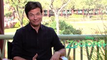 Jason Bateman - Zootopia Interview Video