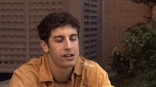 JASON BIGGS (THE PLEASURE OF YOUR COMPANY) - Interview Video