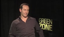 Jason Isaacs (Green Zone) - Interview Video