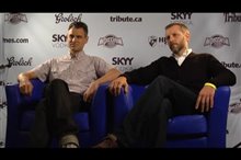 Jason Lapeyre & Robert Wilson (I Declare War) - Interview Video