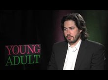Jason Reitman (Young Adult) Interview Video