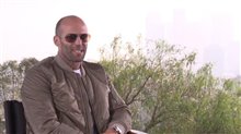 Jason Statham (Furious 7) - Interview Video