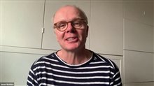 Jason Watkins on what's new in second season of 'McDonald & Dodds' - Interview Video