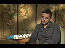 Jaume Collet-Serra (Unknown) - Interview Video