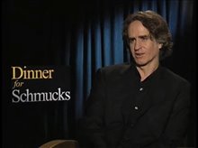 Jay Roach (Dinner for Schmucks) - Interview Video