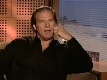 JEFF BRIDGES - THE DOOR IN THE FLOORj - Interview Video
