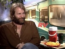 JEFF DANIELS (RV) - Interview Video