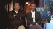 JEFF GARLIN & JOHN WATERS (THIS FILTHY WORLD) - Interview Video