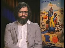Jemaine Clement (Rio) - Interview Video