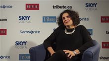 Jennifer Baichwal (Watermark) - Interview Video