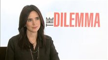 Jennifer Connelly (The Dilemma) - Interview Video