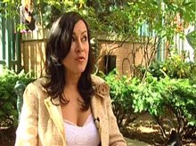 JENNIFER TILLY - SAINT RALPH - Interview Video