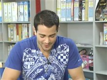 JESSE METCALFE (JOHN TUCKER MUST DIE) - Interview Video