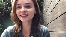 Jessica Barden talks 'Holler' during TIFF 2020 - Interview Video