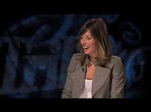 Jessica Biel (Easy Virtue) - Interview Video
