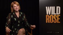 Jessie Buckley talks 'Wild Rose' - Interview Video