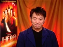 JET LI - HERO - Interview Video