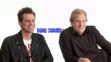 Jim Carrey & Jeff Daniels (Dumb and Dumber To) - Interview Video
