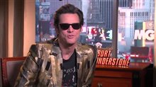 Jim Carrey (The Incredible Burt Wonderstone) - Interview Video