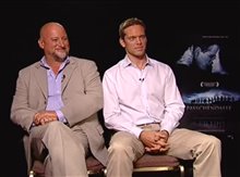 Jim Mezon & Adam Harrington (Passchendaele) - Interview Video