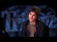 Jim Sturgess (Fifty Dead Men Walking) - Interview Video