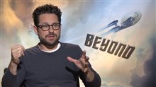 J.J. Abrams Interview - Star Trek Beyond Video