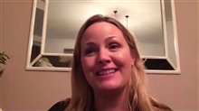 Jo Joyner talks 'Shakespeare & Hathaway: Private Investigators' - Interview Video