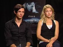 Joe Dinicol & Meredith Bailey (Passchendaele) - Interview Video