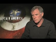 Joe Johnston (Captain America: The First Avenger) - Interview Video