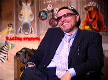 JOE PANTOLIANO - RACING STRIPES - Interview Video