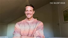 Joel Kinnaman on learning ASL for 'The Silent Hour' - Interview Video