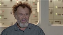 John C. Reilly Interview - Kong: Skull Island Video