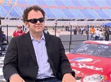 JOHN C. REILLY (TALLADEGA NIGHTS: THE BALLAD OF RICKY BOBBY) - Interview Video