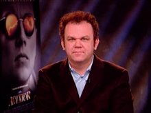 JOHN C. REILLY - THE AVIATOR - Interview Video