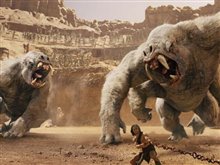 John Carter movie preview Video