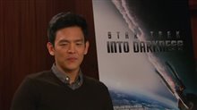 John Cho (Star Trek Into Darkness) - Interview Video