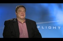 John Goodman (Flight) - Interview Video
