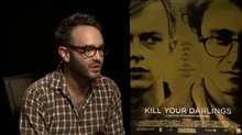 John Krokidas (Kill Your Darlings) - Interview Video