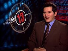 JOHN LEGUIZAMO - ASSAULT ON PRECINCT 13 - Interview Video