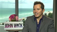 John Leguizamo (John Wick) - Interview Video