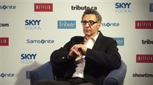 John Turturro (Fading Gigolo) - Interview Video