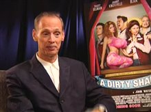 JOHN WATERS - A DIRTY SHAME - Interview Video
