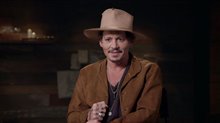 Johnny Depp Interview - Pirates of the Caribbean: Dead Men Tell No Tales Video