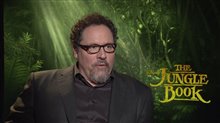 Jon Favreau Interview - The Jungle Book Video