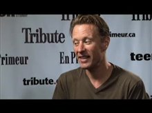 Jonathan King (Under the Mountain) - Interview Video