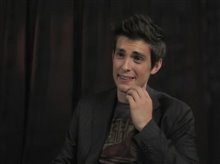 Josh Dean (Young People F***ing) - Interview Video