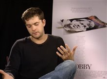 JOSHUA JACKSON (BOBBY) - Interview Video
