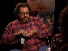 Julian Schnabel (The Diving Bell and the Butterfly) - Interview Video
