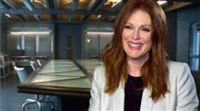 Julianne Moore (The Hunger Games: Mockingjay - Part 1) - Interview Video