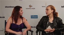 Julie Lopes Curval (High Society) - Interview Video